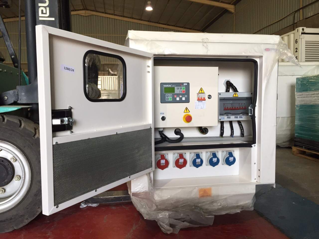 GENERATORS HEAVYDUTY DM Generator