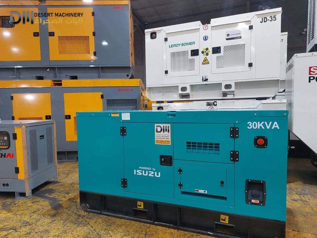 Generators sale – DM Generator