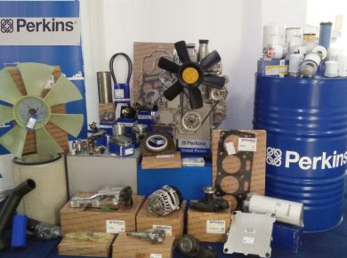 Generator Spare Parts